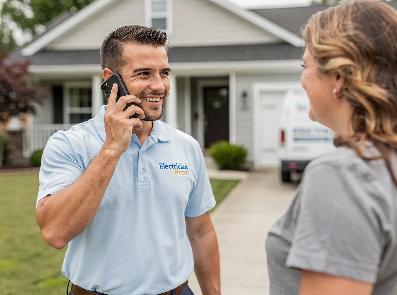 Electrician Bel Aire, KS FAQs